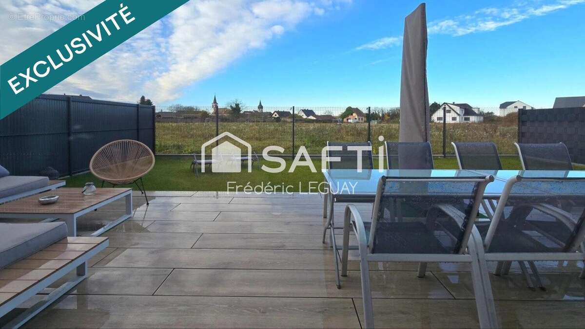 Photo 3 - Maison à SESSENHEIM