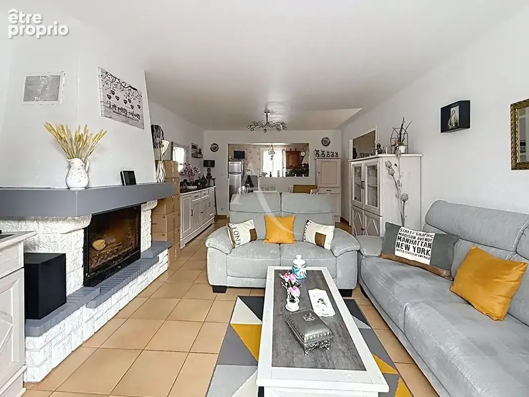 Maison de plain-pied - 6 pièces - 105m² - photo 5