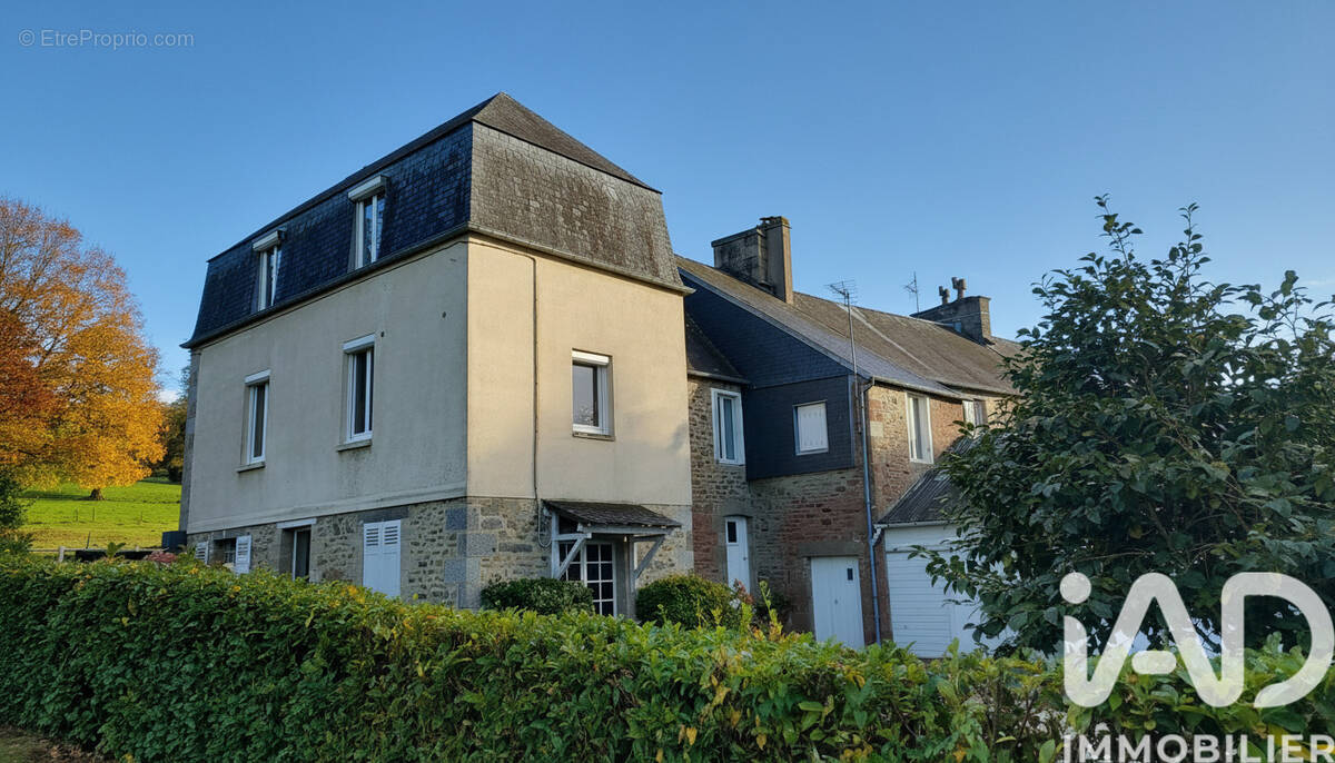 Photo 1 - Maison à BEAUMESNIL