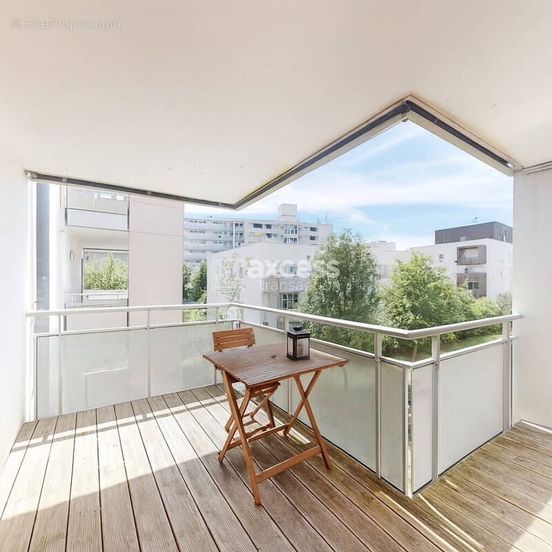 Appartement à STRASBOURG