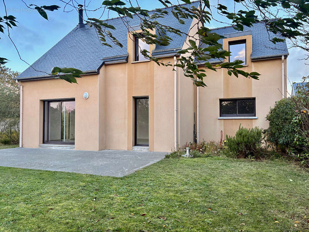 Maison à SAINT-MALO