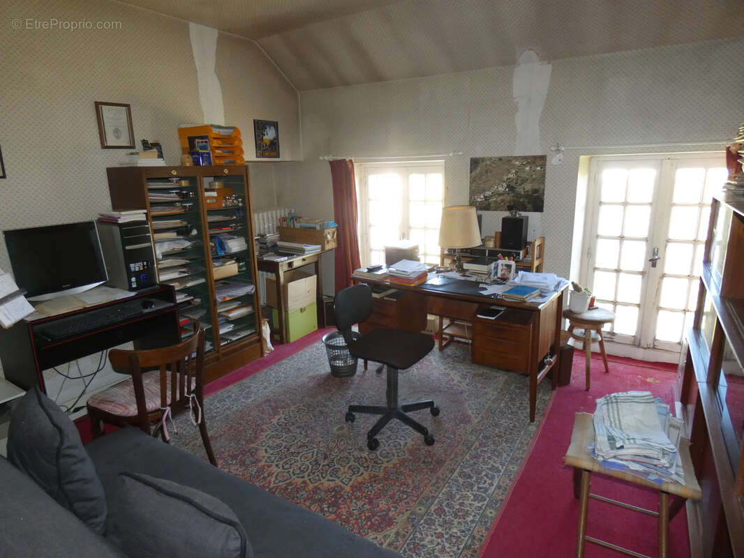 Maison à SAINT-GEORGES-SUR-BAULCHE