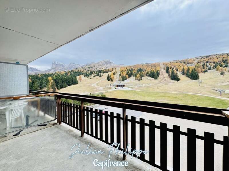 Appartement à SAINT-ETIENNE-EN-DEVOLUY