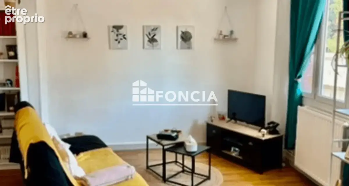 Appartement à DIJON