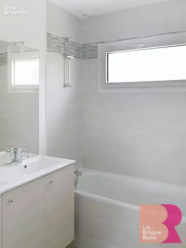 Idéalement située,  Saint Simon  villa duplex   T4 A VENDRE - photo 5
