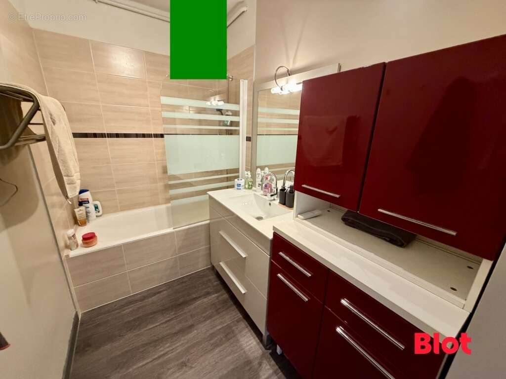 Appartement à SAINT-MALO