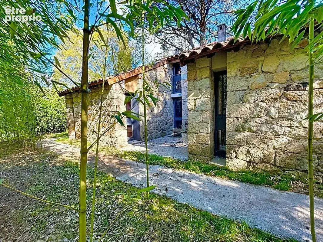 Maison à LES VANS