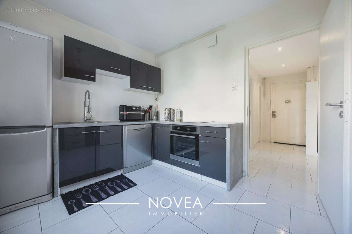 Appartement à VILLEURBANNE