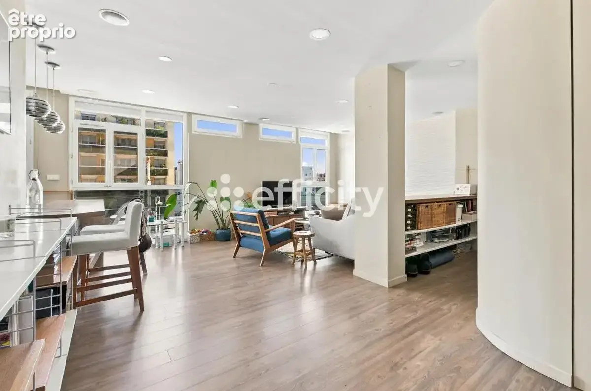 Appartement à BOIS-COLOMBES