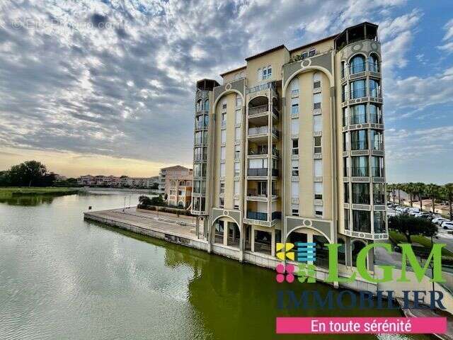 Appartement à LATTES