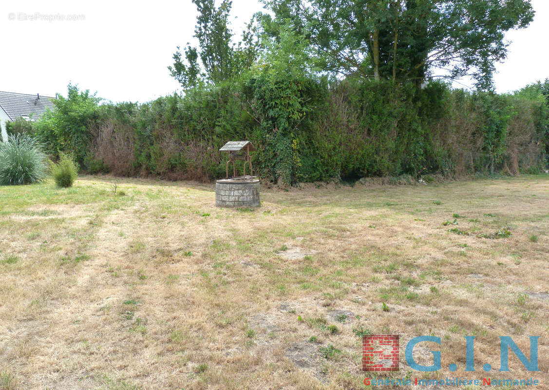 Nouveauté - sainte-marguerite-sur-duclair, terrain - photo 5