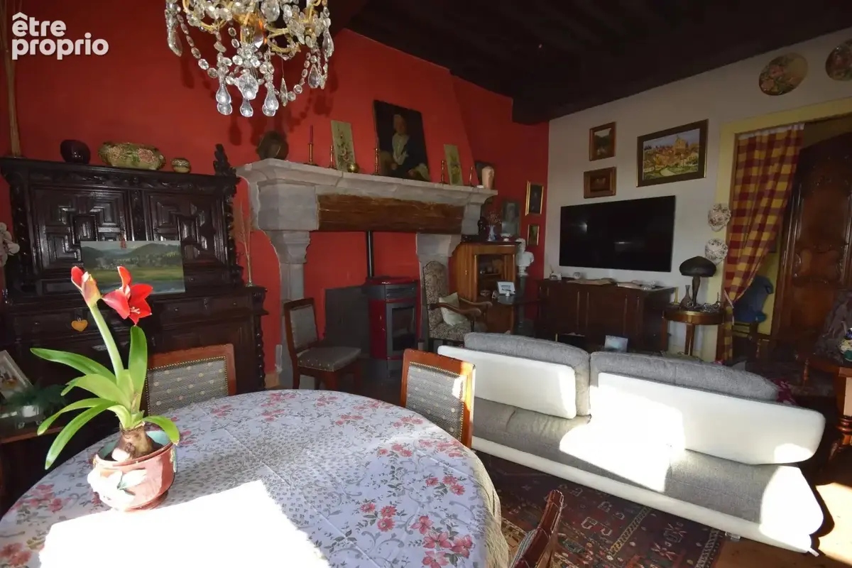 Appartement 3 pièces 83 m² à vendre à Marnay (70150) - photo 4