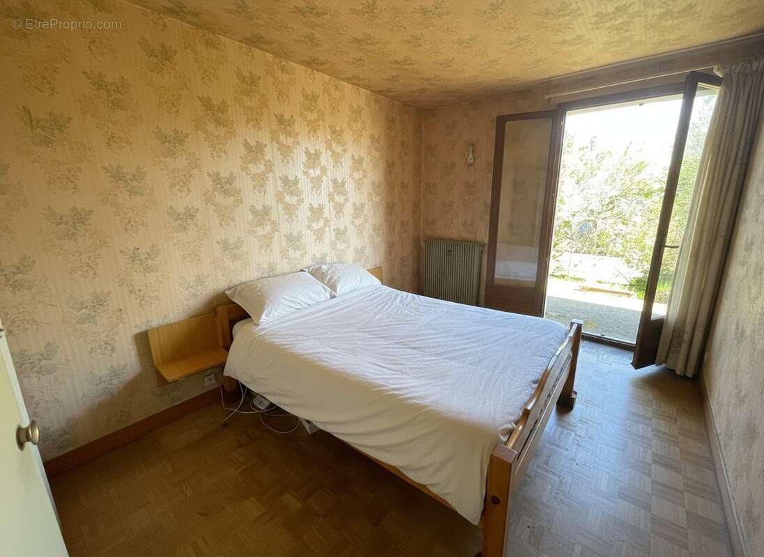 Maison à VILLIERS-SUR-MORIN