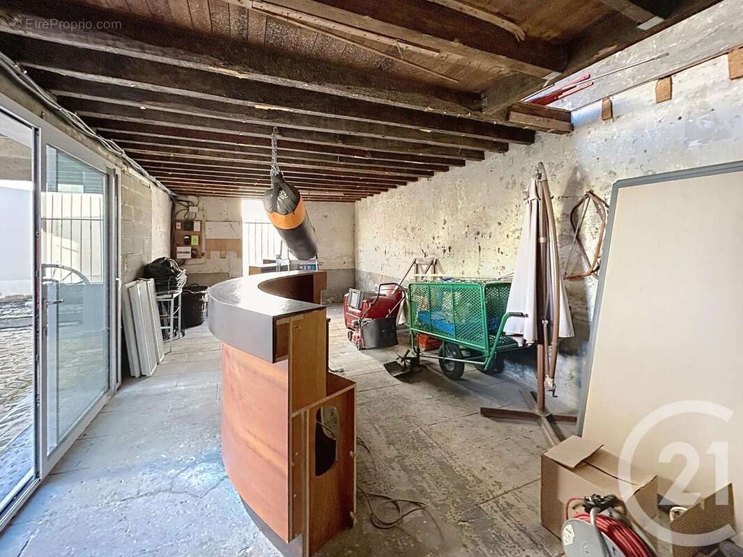 Maison à CHAMPILLON