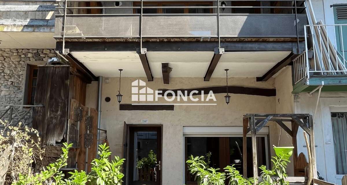 Maison à THONON-LES-BAINS