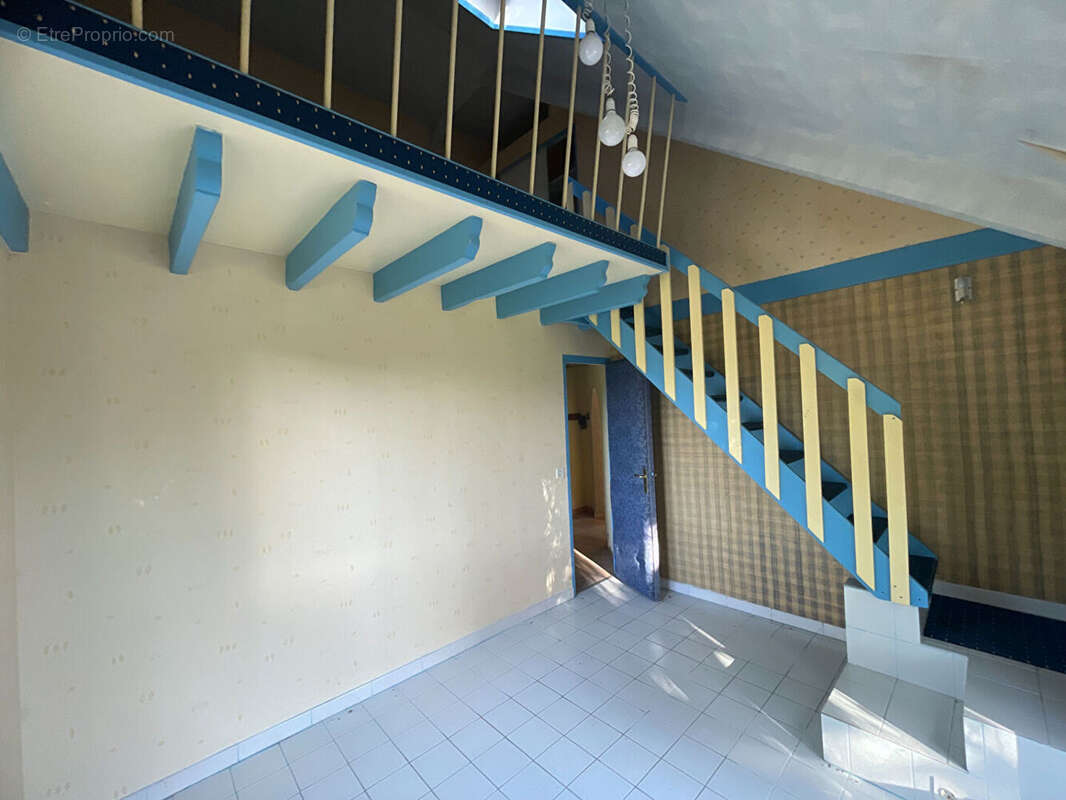 Maison à JUIGNE-SUR-LOIRE