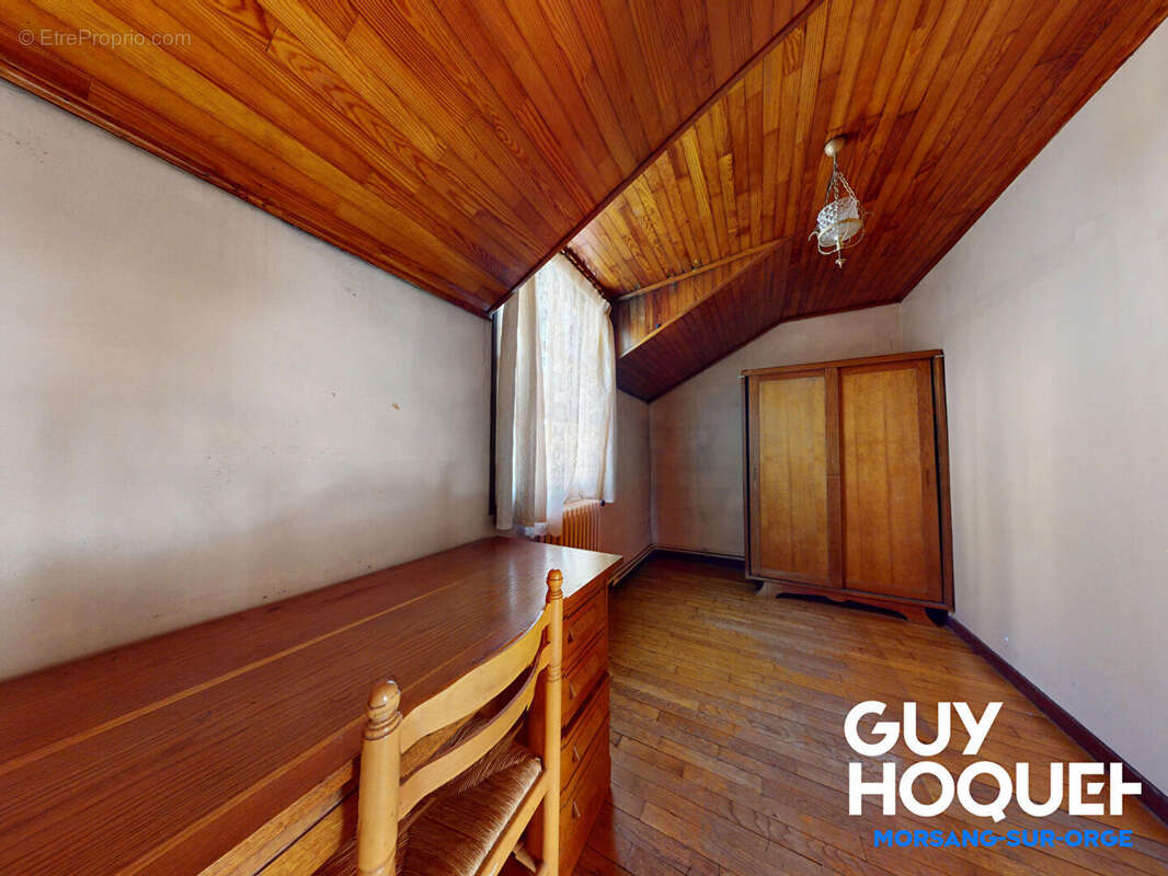 Maison à MORSANG-SUR-ORGE