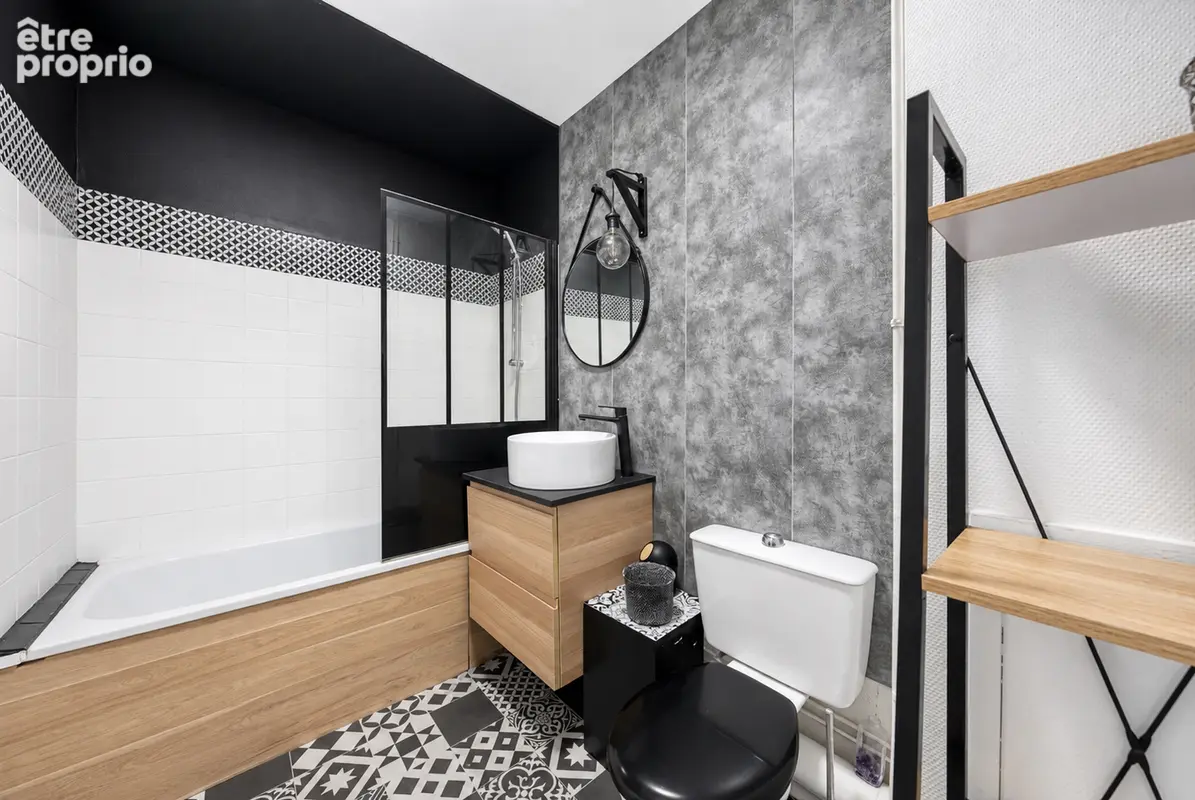 Appartement T2 - Beaulieu / Longs Champs - photo 7