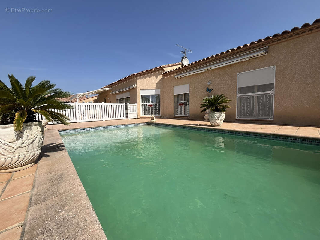 Superbe villa 4 faces de plain-pied — Type F5 avec piscine et garage - photo 3
