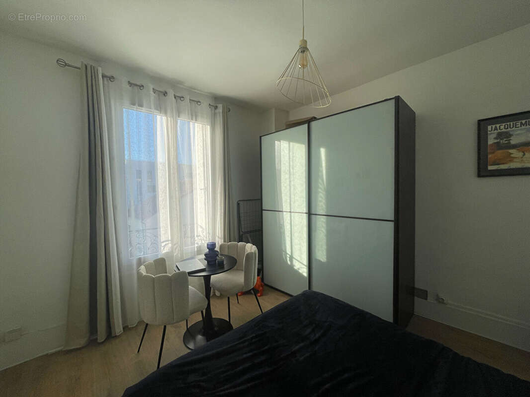 Appartement à BOIS-COLOMBES