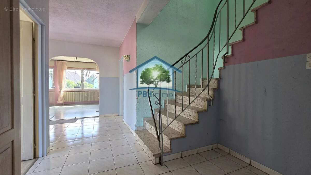 Mertzwiller - maison 6/7 pieces 145 m² - photo 13