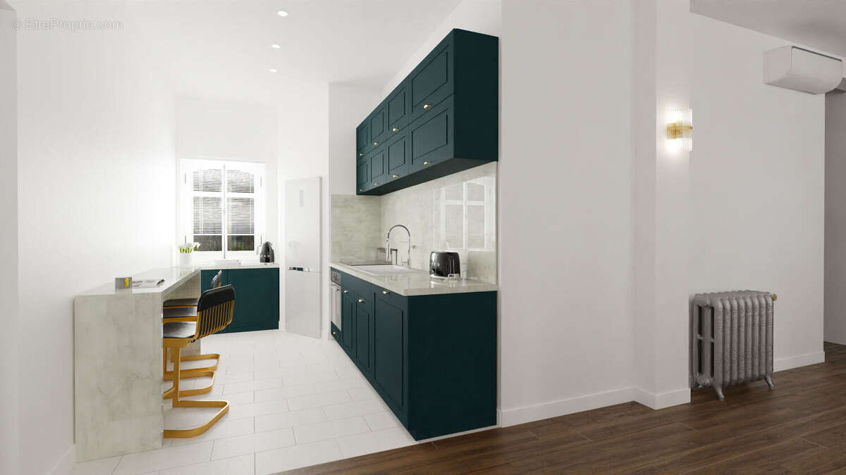 Appartement à TOULOUSE