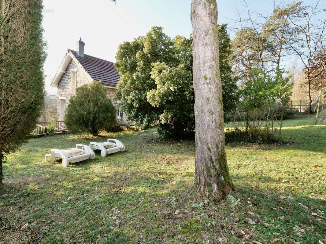 Maison à SOUPPES-SUR-LOING