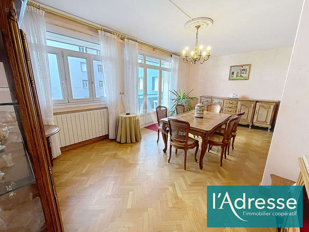 Appartement Montigny Les Metz F5 88.93 m2 - photo 4