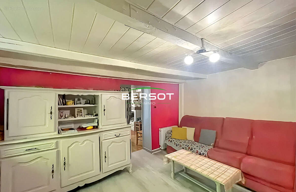 Maison à INDEVILLERS