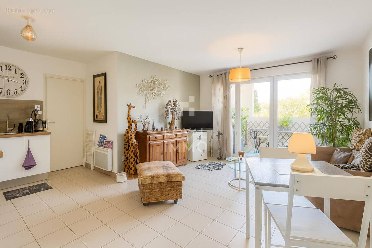 Appartement à TOULON