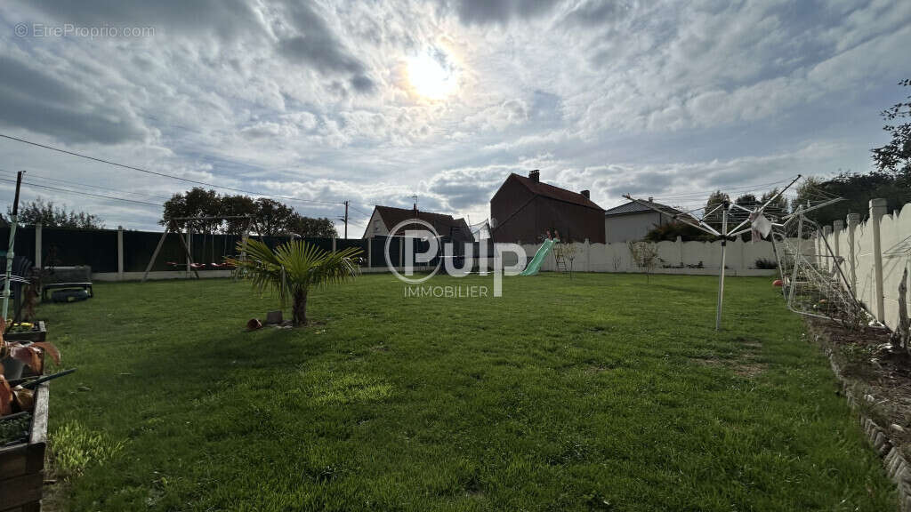 Maison à SAINT-HILAIRE-COTTES