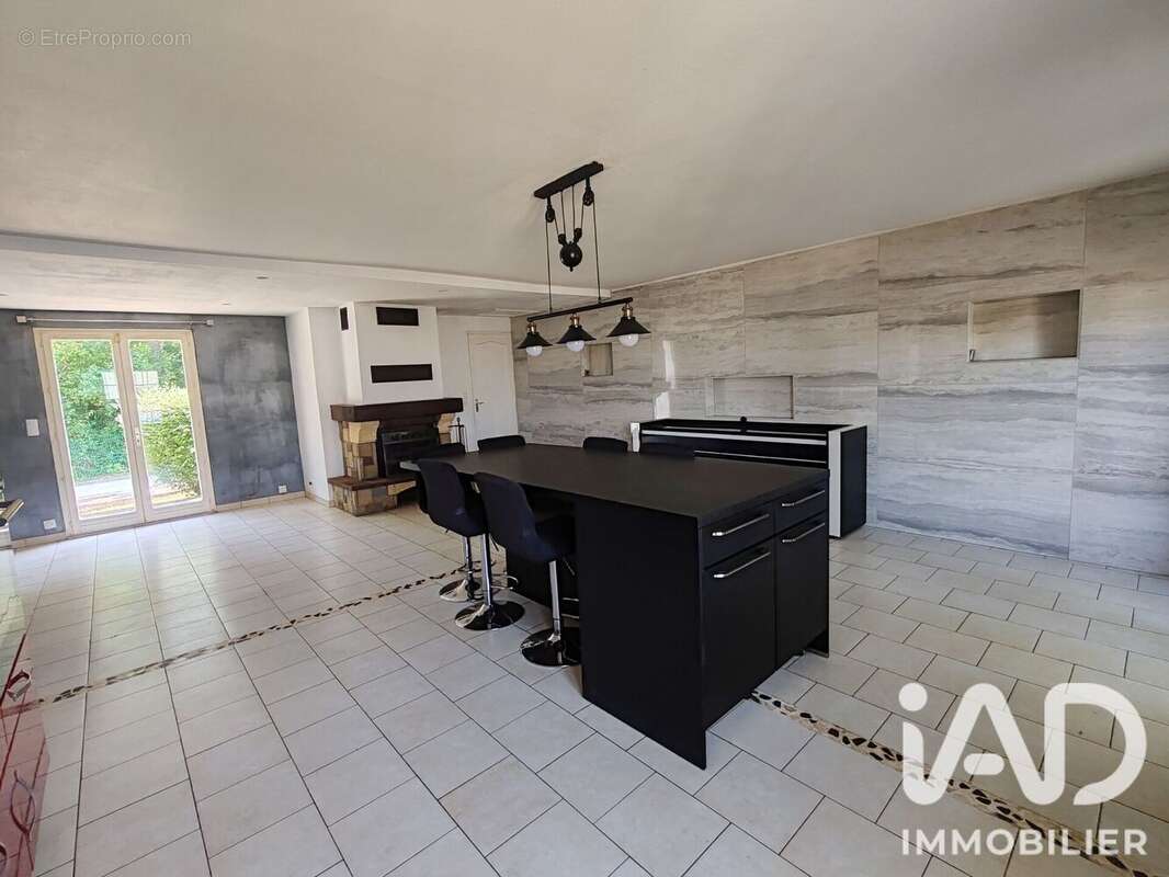 Maison 90 m² à Tanlay  - photo 4