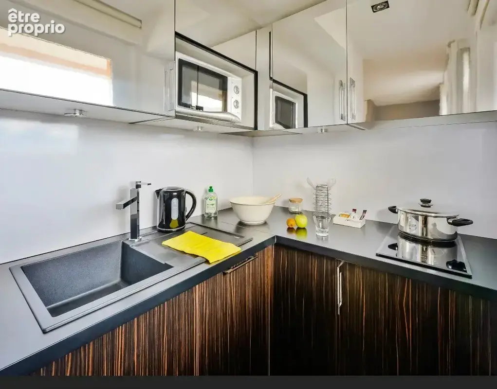 INVESTISSEMENT LOCATIF  Grenoble  Résidence d'Affaires Adagio Aparthotel Grenoble Centre - 7,72 % de rentabilité - photo 4