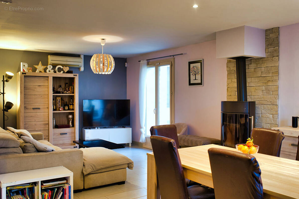 Maison à AMBERIEU-EN-BUGEY