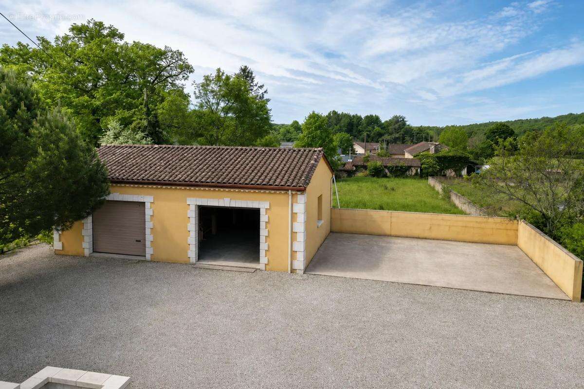 Maison spacieuse avec jardin en Dordogne - photo 33