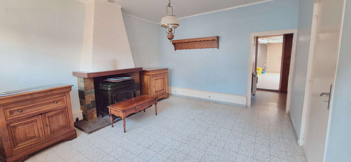 Maison à SAINT-JANS-CAPPEL