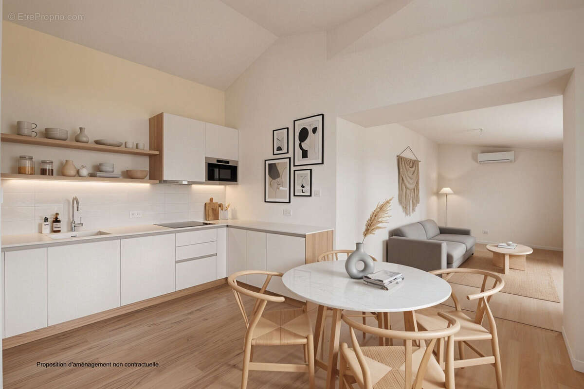 Photo 2 - Appartement à COMMUNAY