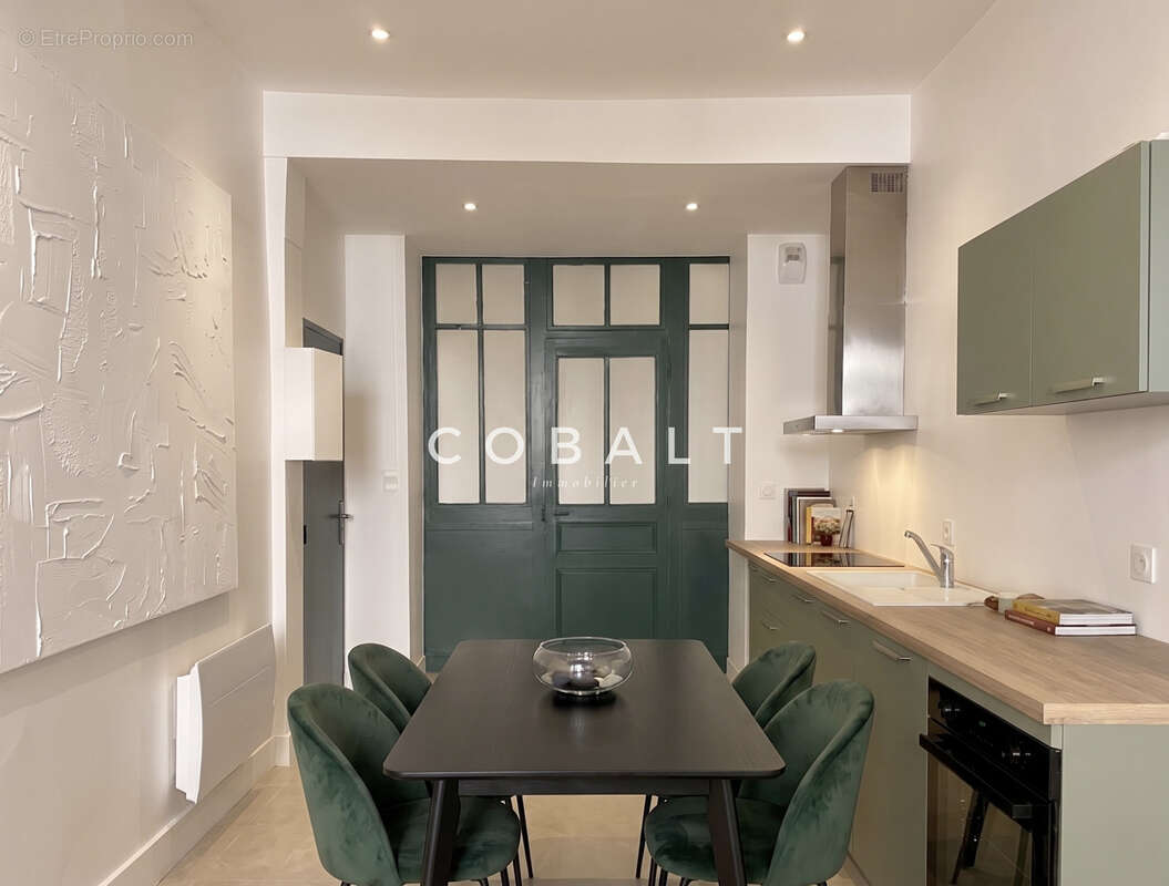 Appartement à NANTES