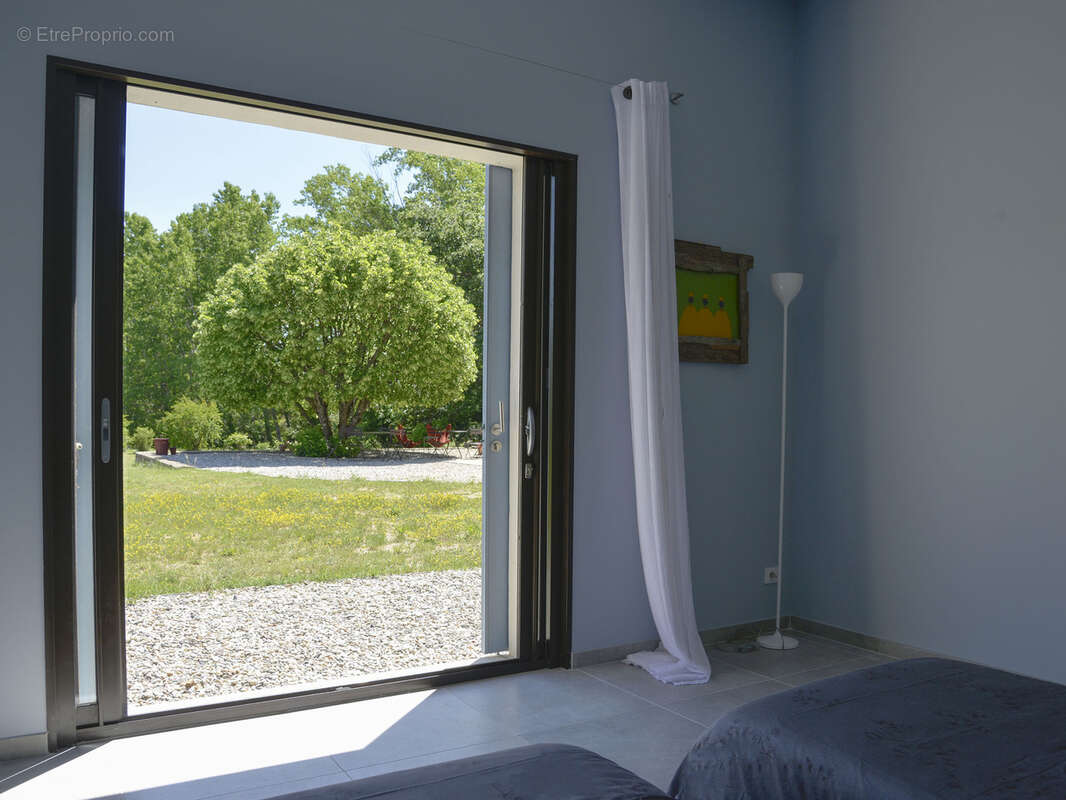Vaison la romaine, propriete d'exception, terrain 1.7ha, piscine, vue - photo 22