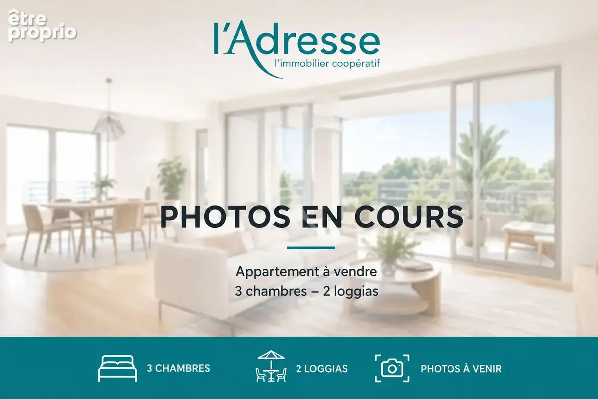 Appartement à POITIERS