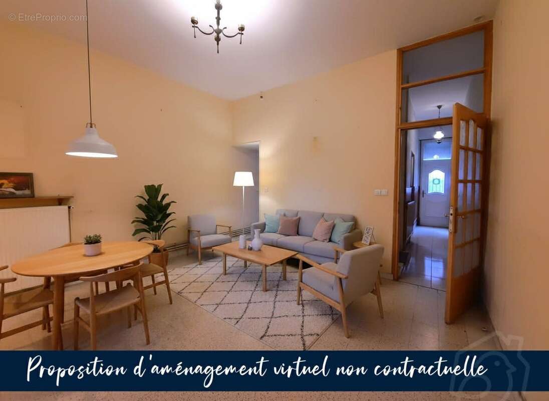 Maison à LE CATEAU-CAMBRESIS