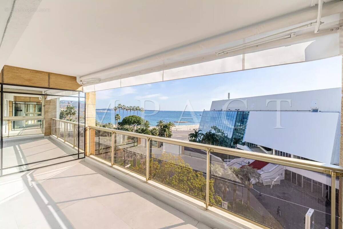 Appartement à CANNES