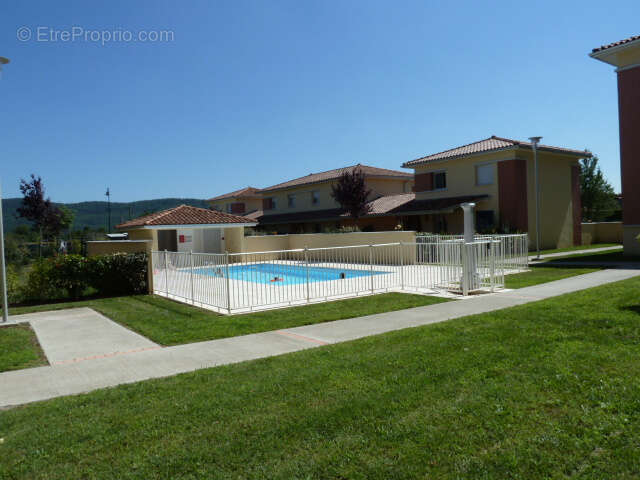 Appartement à MARTRES-TOLOSANE