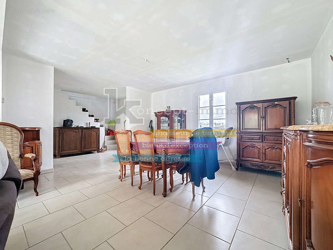 n°2 - Maison à SAINT-JUST-EN-CHAUSSEE