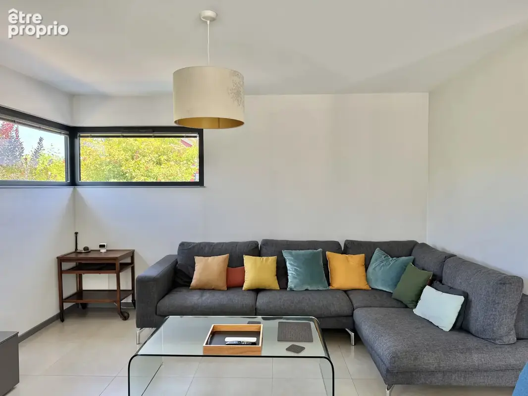SAINT- BERNARD - Maison contemporaine avec jardin et piscine - photo 21