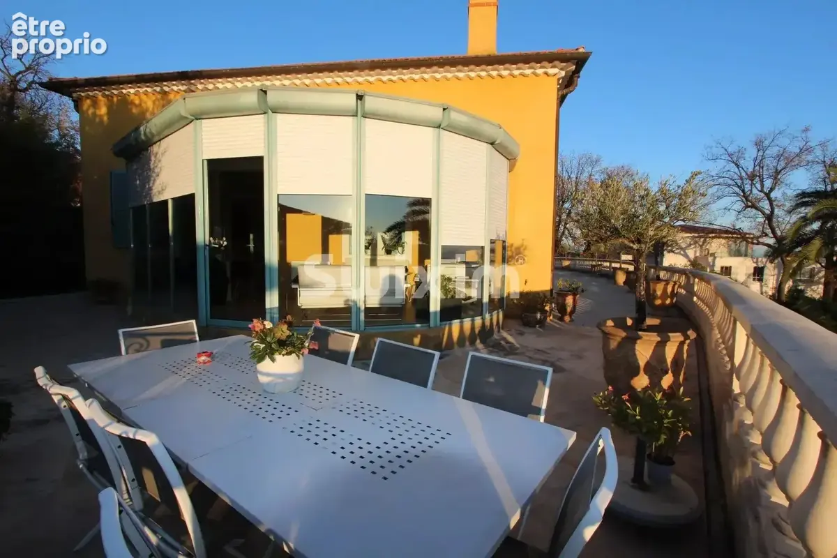 Villa  très proche centre Vence - photo 19