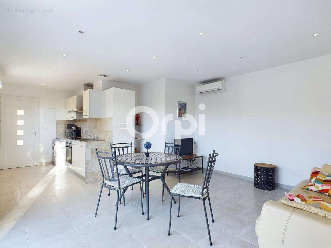 Domaine résidentiel recherché face au golf de barbossi - appartement indépendant amis 42 m2 terrain 1575 m2 avec piscine et plag - photo 42