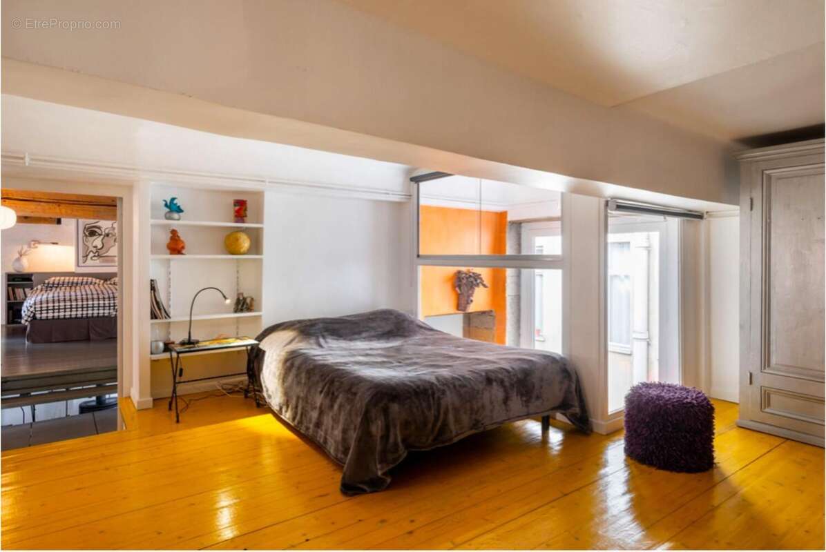 Photo 8 - Appartement à LYON-1E