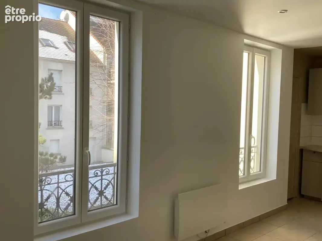 Studio entièrement rénové - Église de Pantin - photo 7
