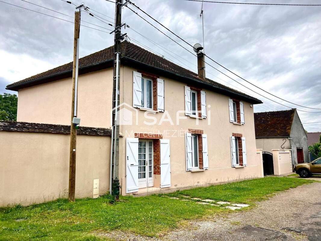 Photo 3 - Maison à SOUCY